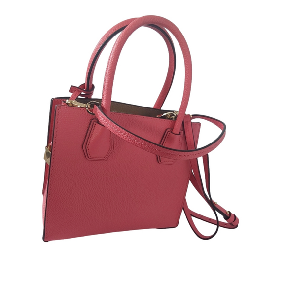 Michael Kors Studio Mercer Pink Crossbody Bag - Picture 7 of 16